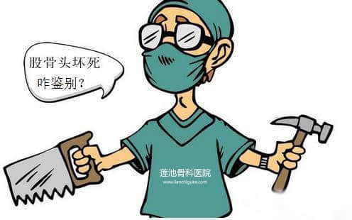 易誤診為股骨頭壞死的疾病 股骨頭壞死如何治療