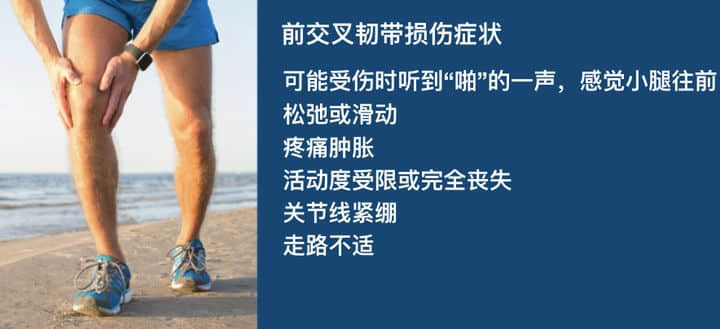 如何分辨半月板損傷還是韌帶損傷？